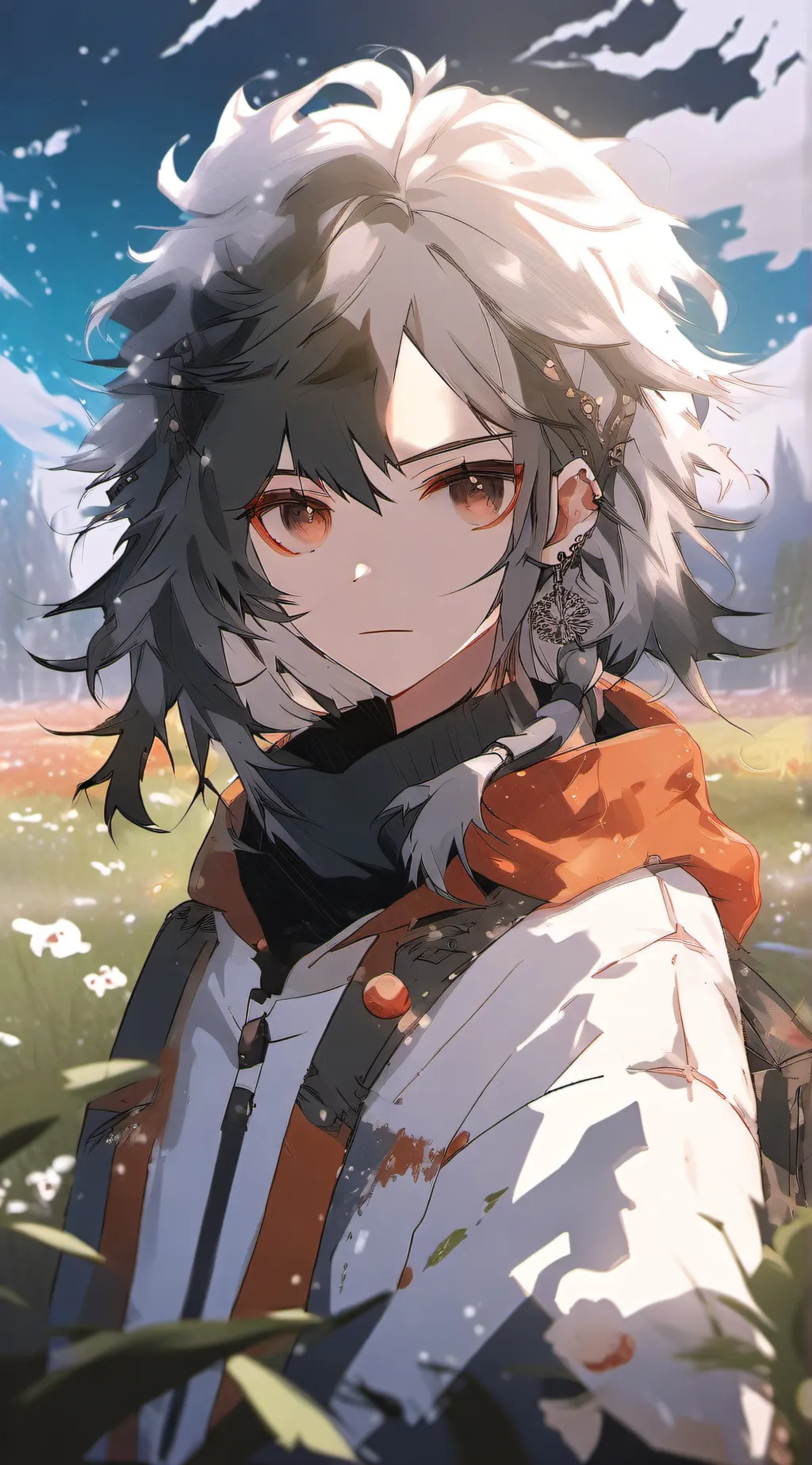 ai character: guardian school background
