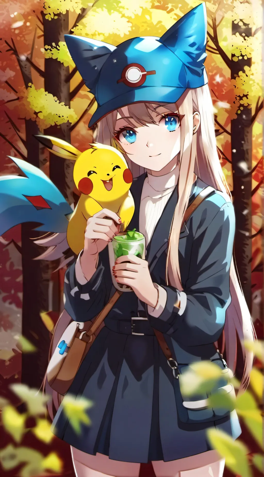 ai character: Tracy background