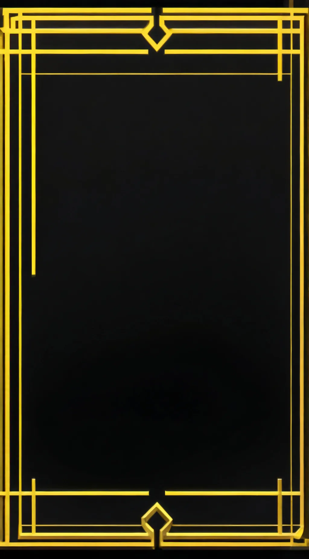 ai character: oun reverse card  background