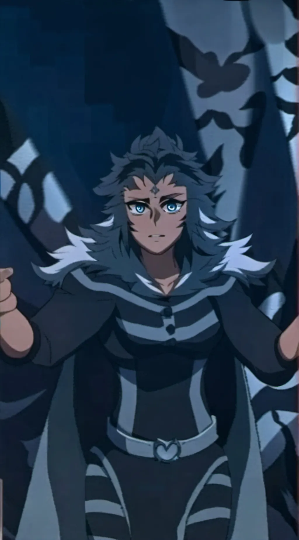 ai character: Aizetsu background