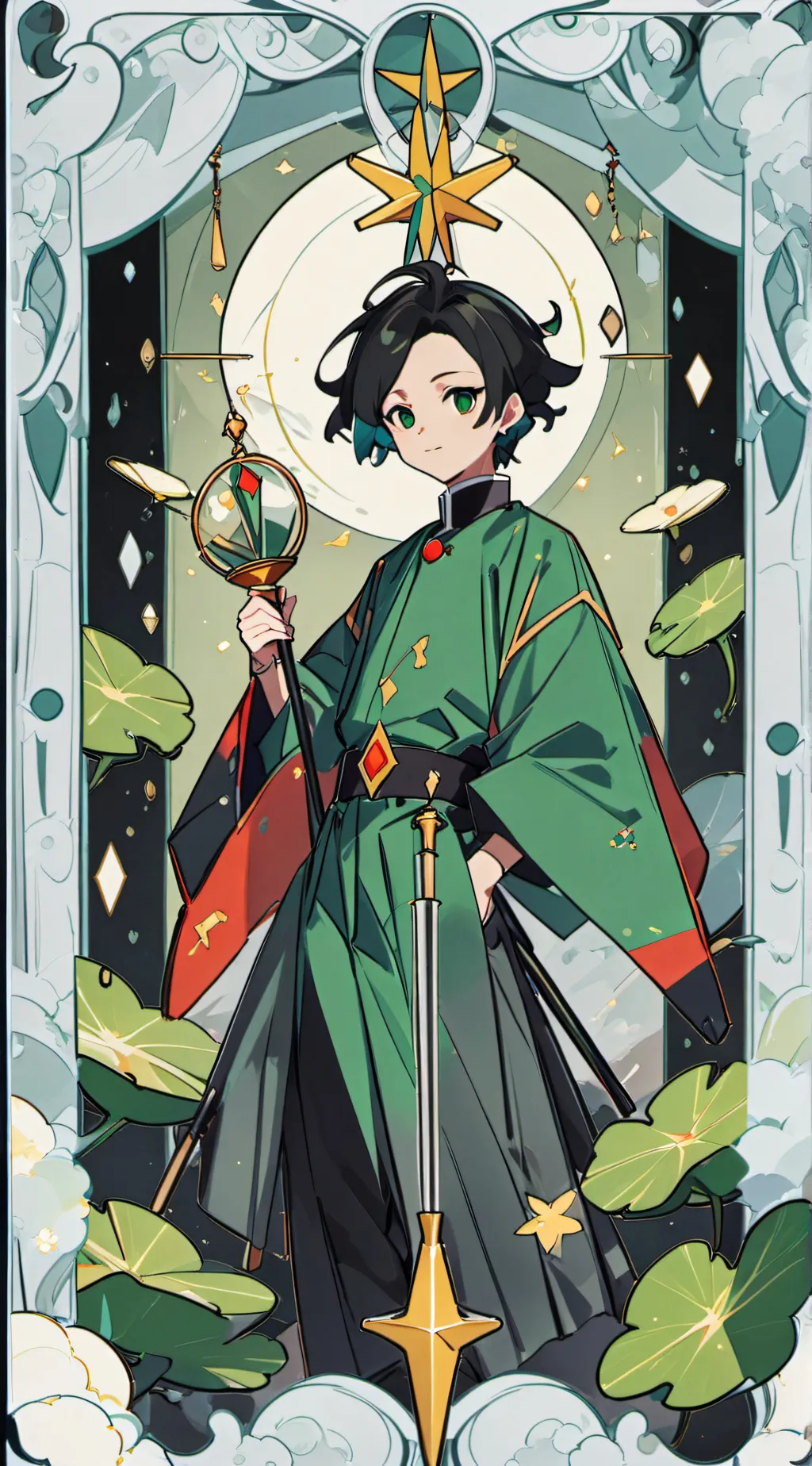 Talkie AI - Chat with tomioka  x tanjiro