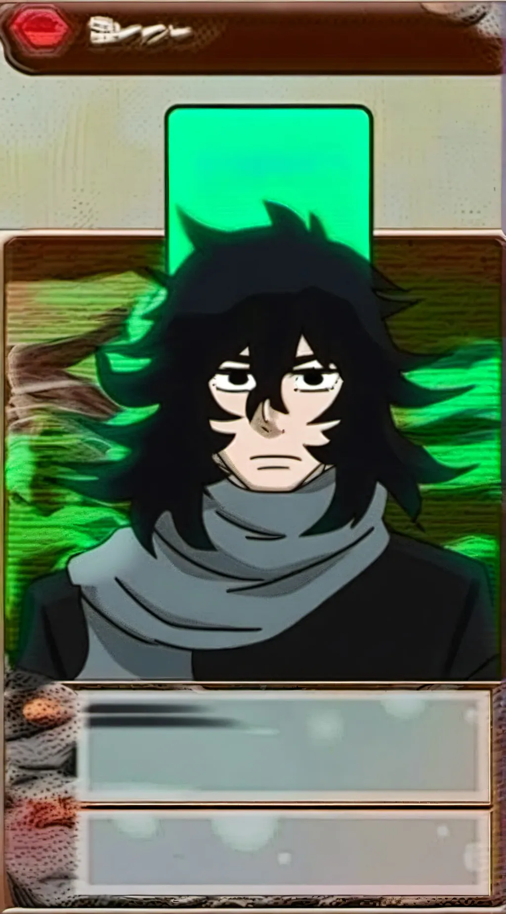 ai character: Aizawa background
