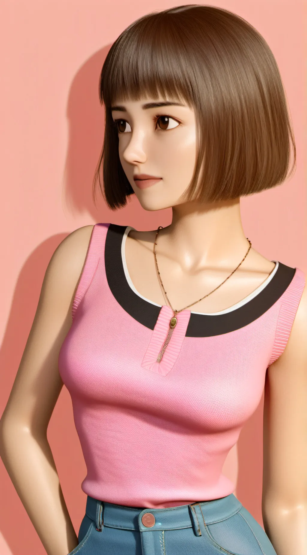 ai character: Jessica background