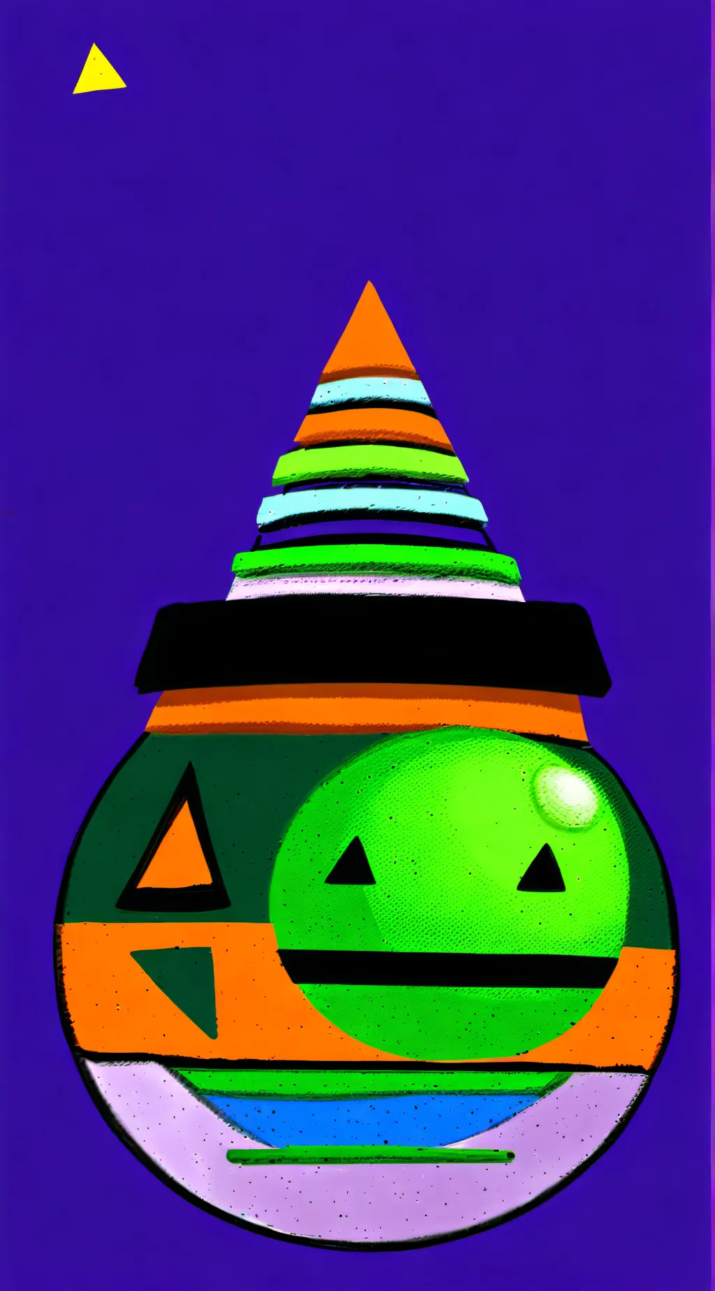 ai character: Mehball background