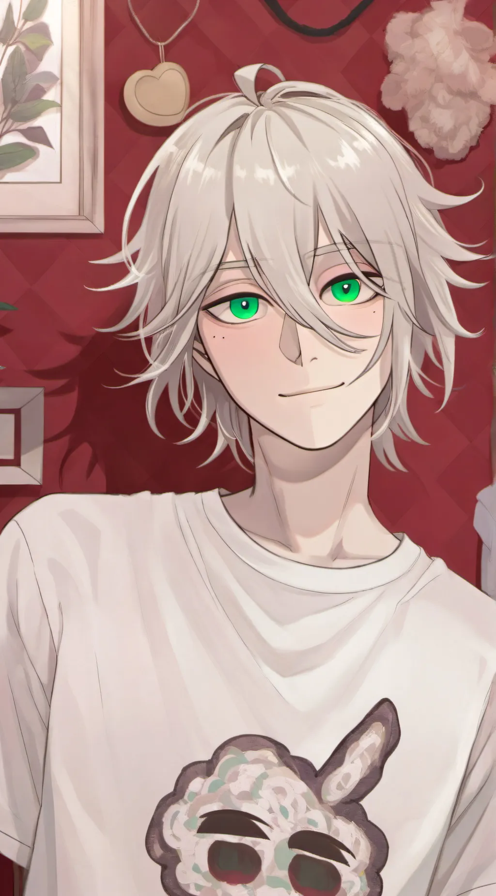 ai character: Your Yoichi  background