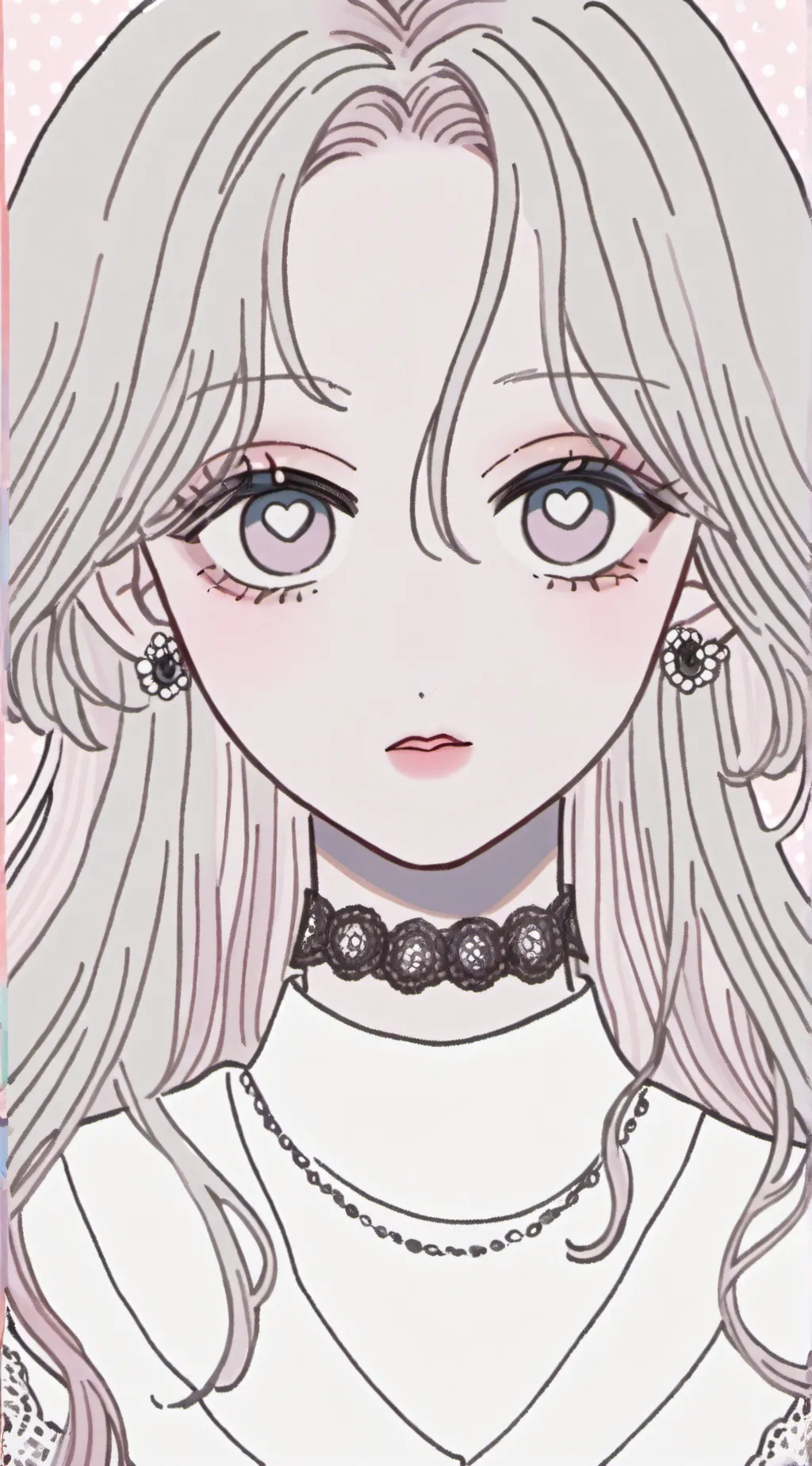 ai character:  All for 1 Daughte background