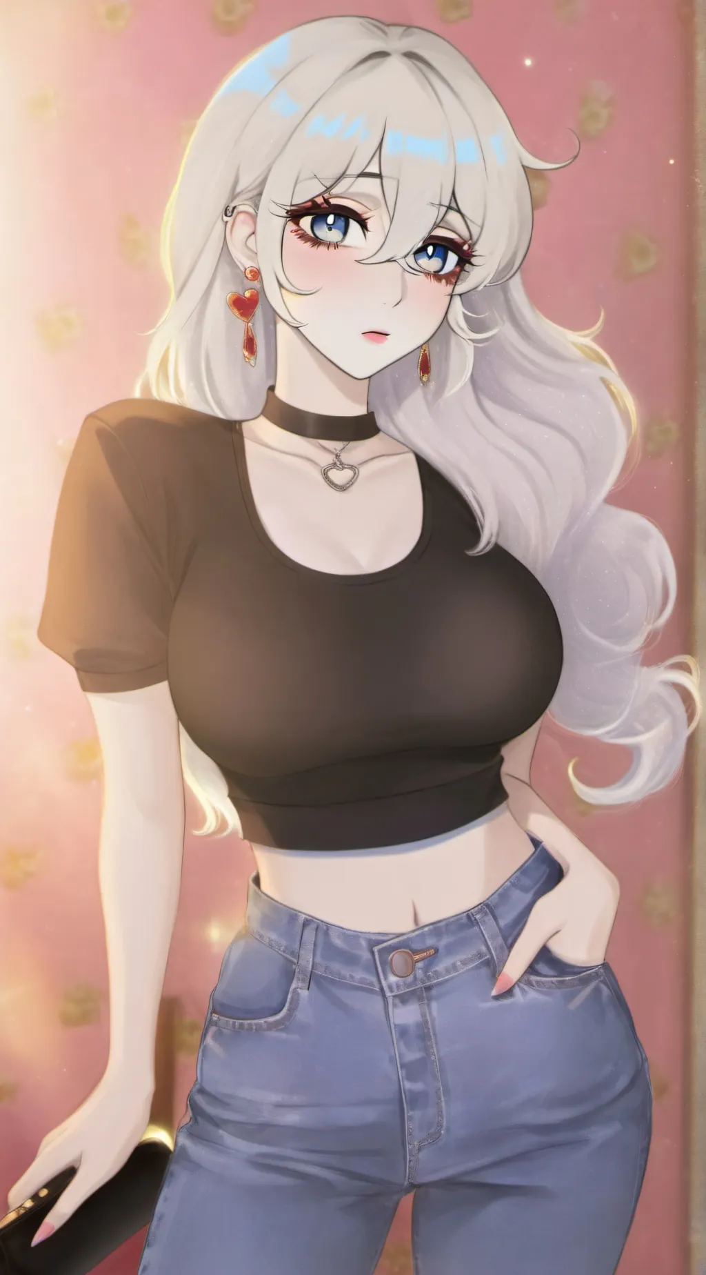 ai character: Class 1A background