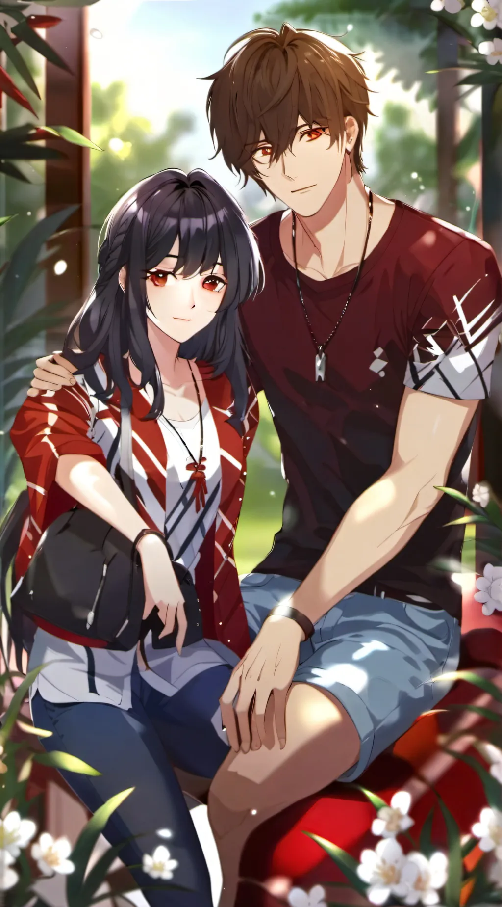 Talkie AI - Chat with Jake bf