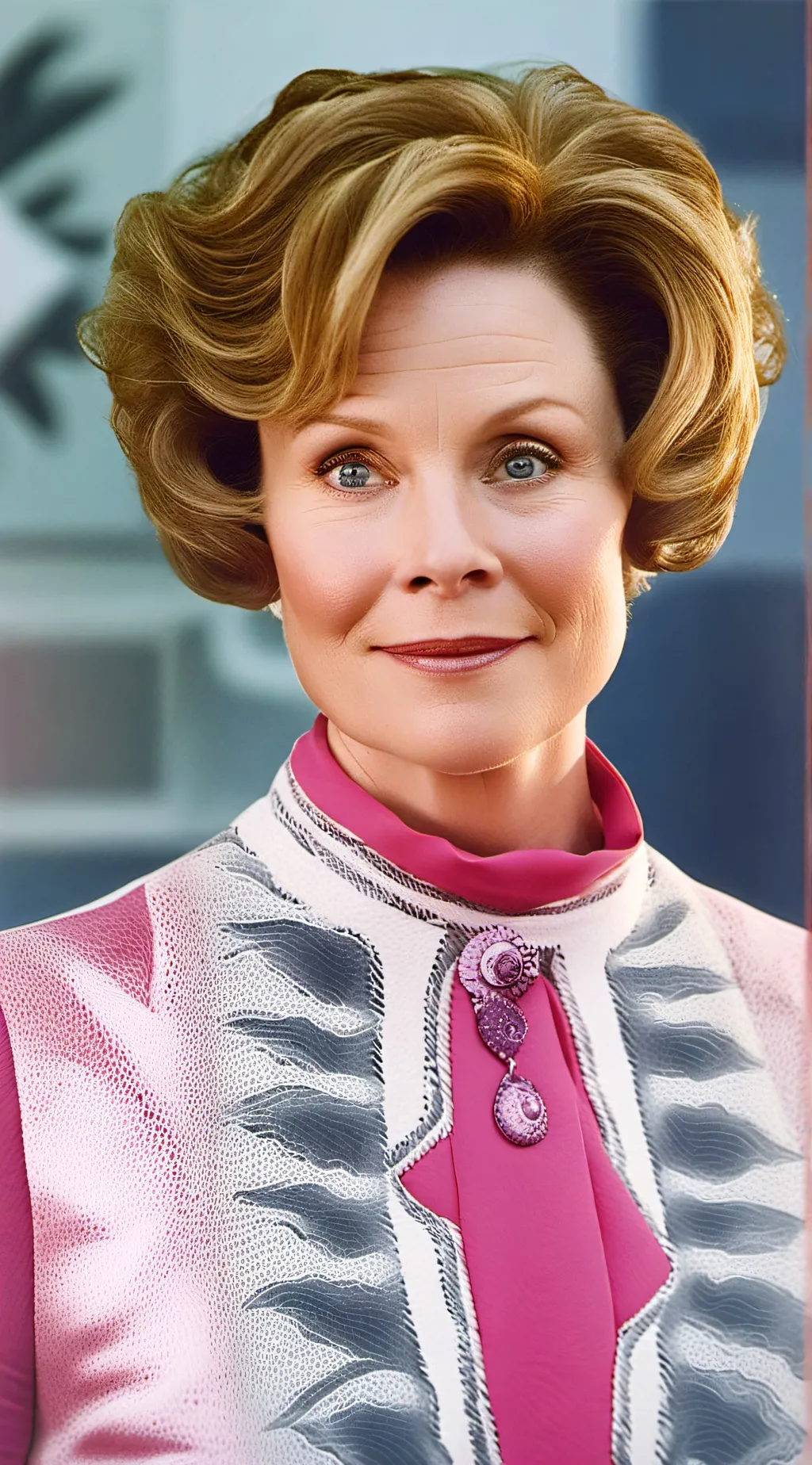 ai character: Umbridge  background