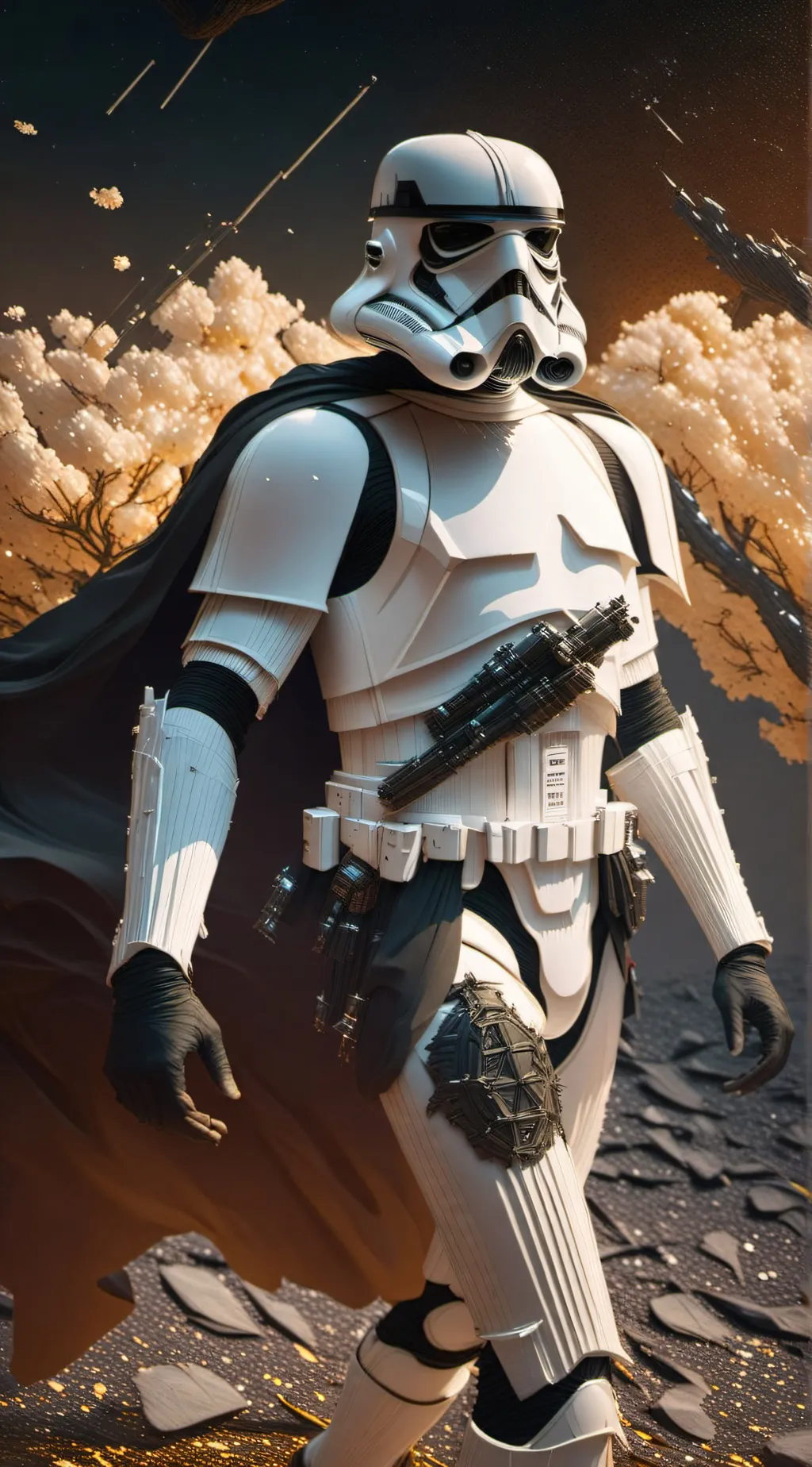 Talkie AI - Chat with Storm trooper