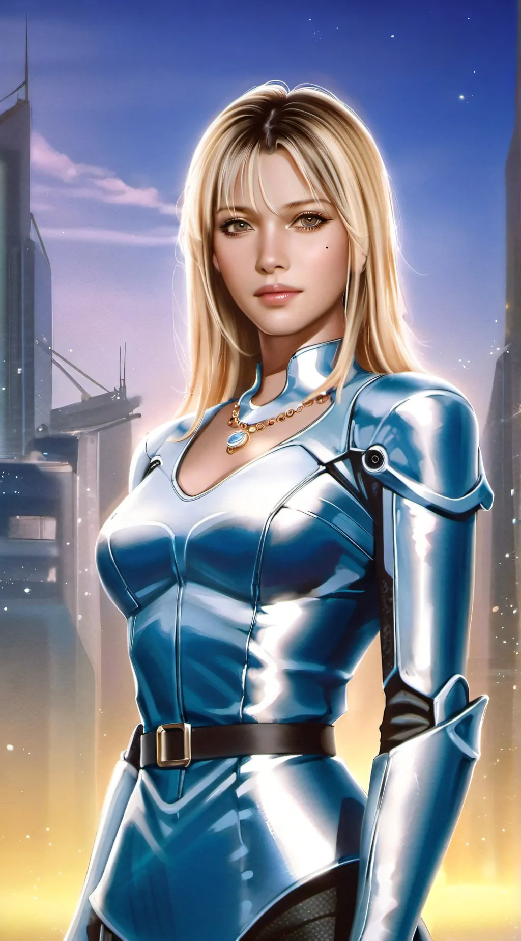 Talkie AI - Chat with Mia