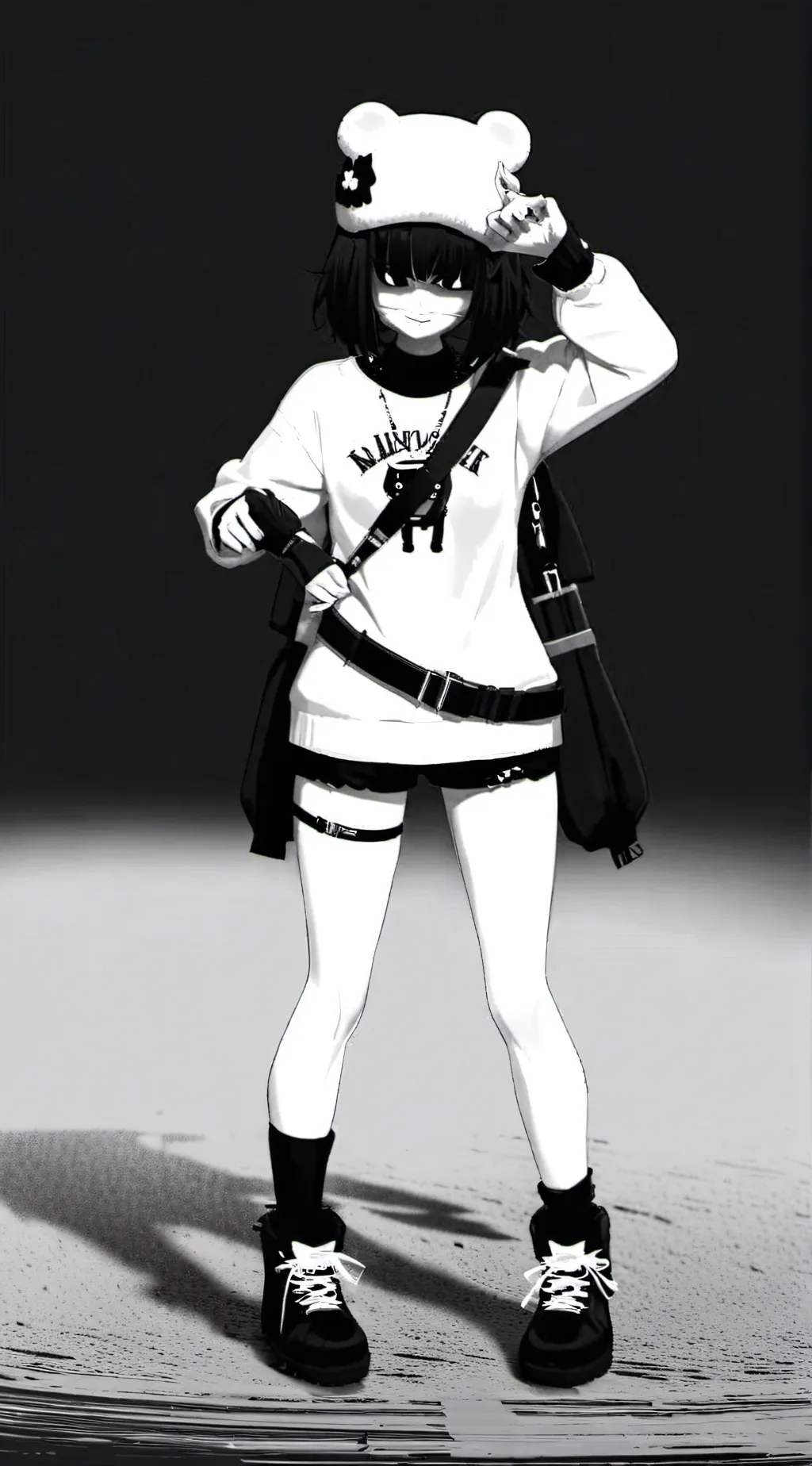 ai character: roblox story cring background