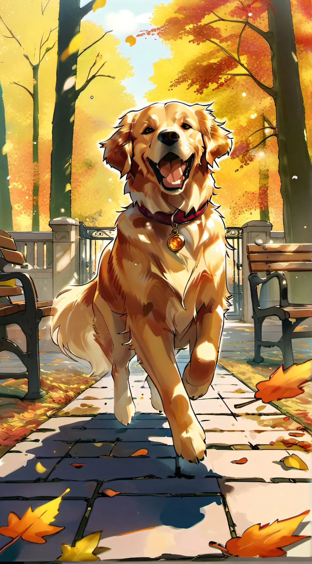Talkie AI - Chat with Mental health dog