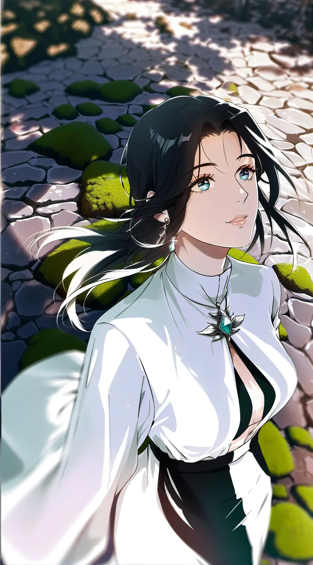 ai character: Feilxy me background