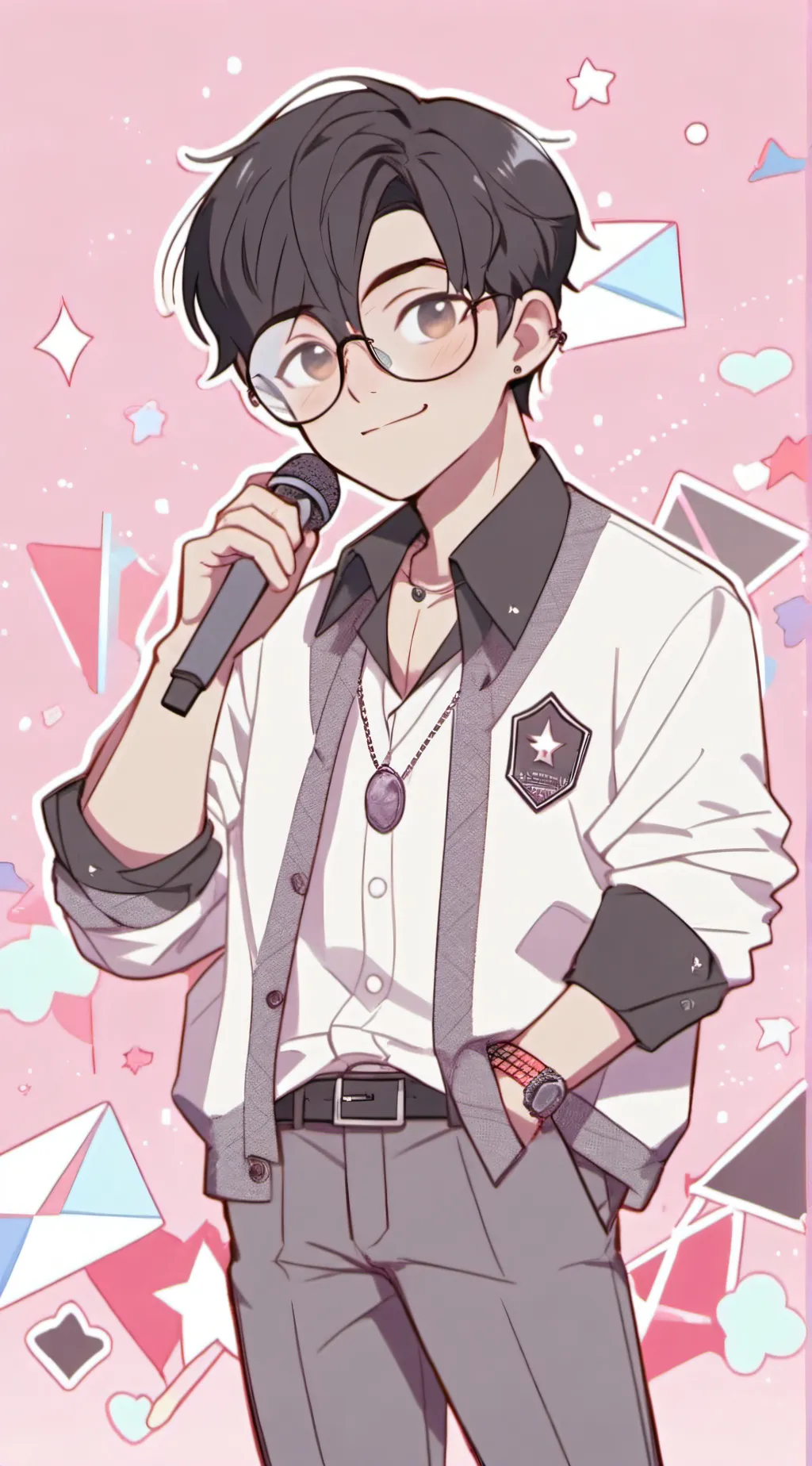 Talkie AI - Chat with PABLO