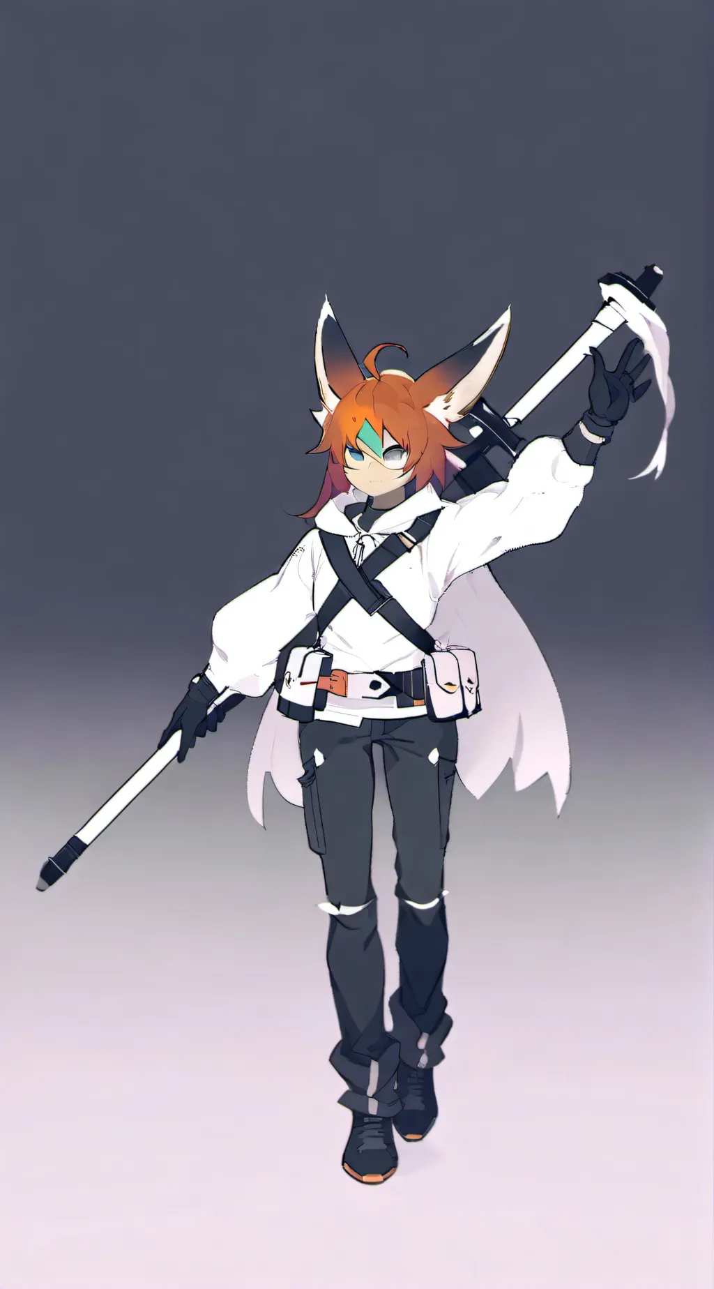ai character: Noah background