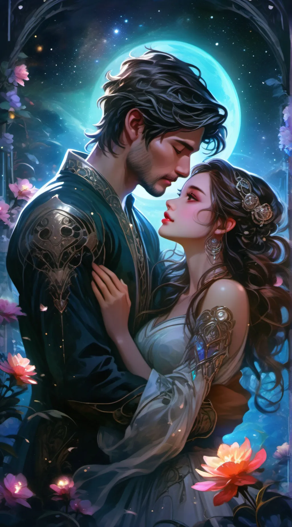 Talkie AI - Chat with Romance Poetry