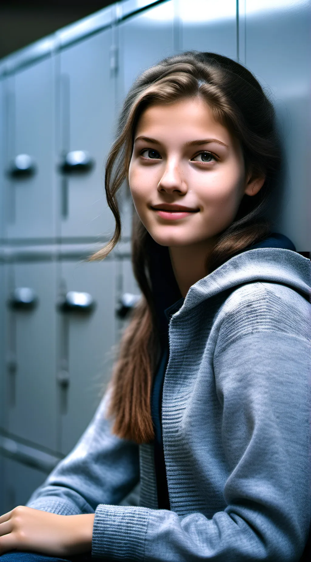 ai character: Ava background