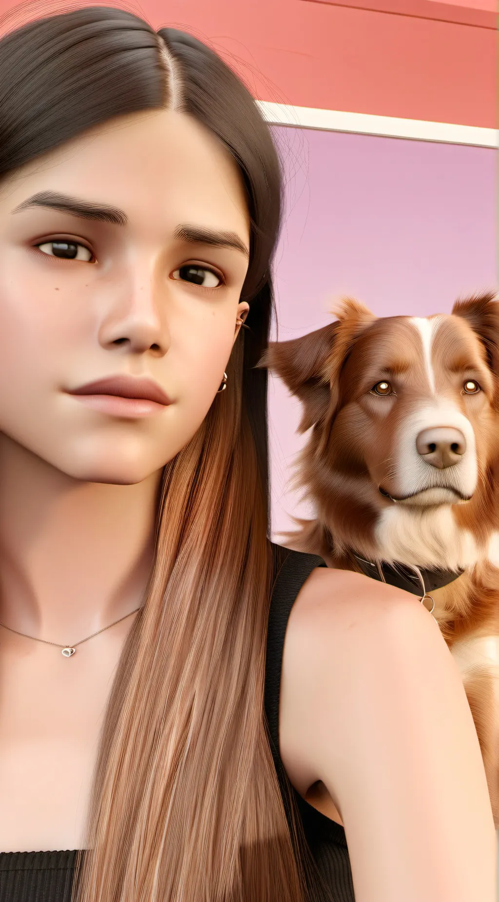 Talkie AI - Chat with Olivia 