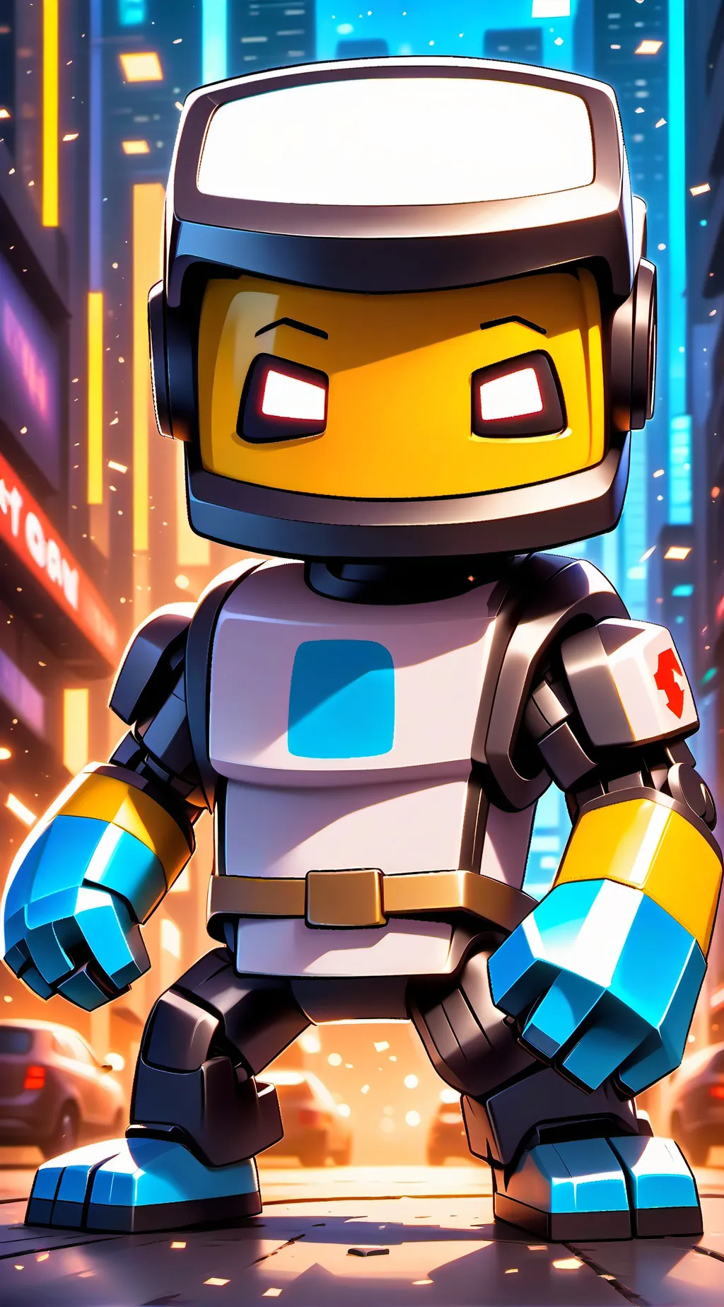 ai character: Players endless So background