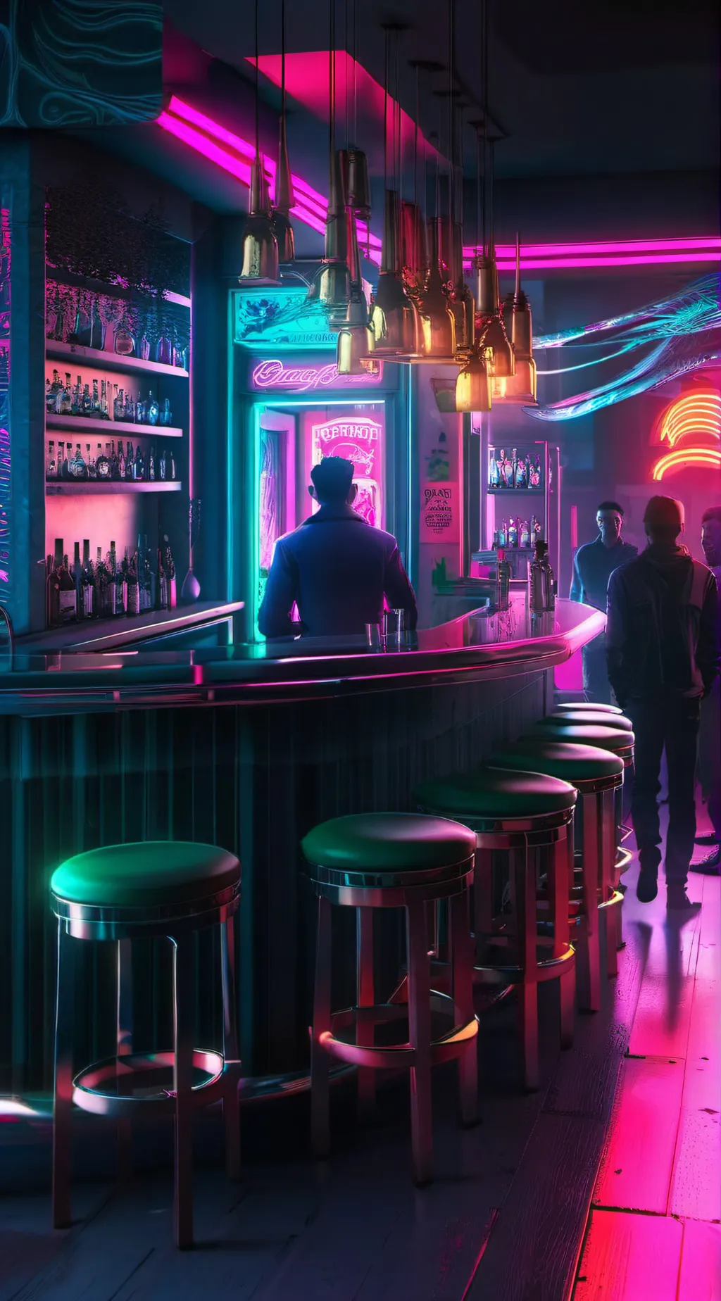 Talkie AI - Chat with Soni Maladay