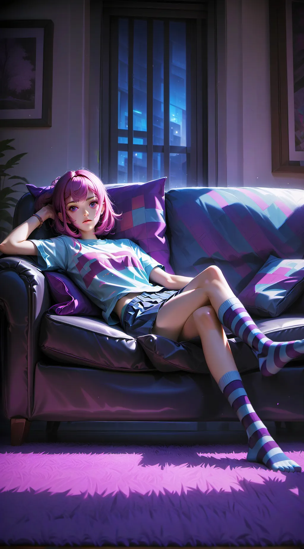 Talkie AI - Chat with The Stranger