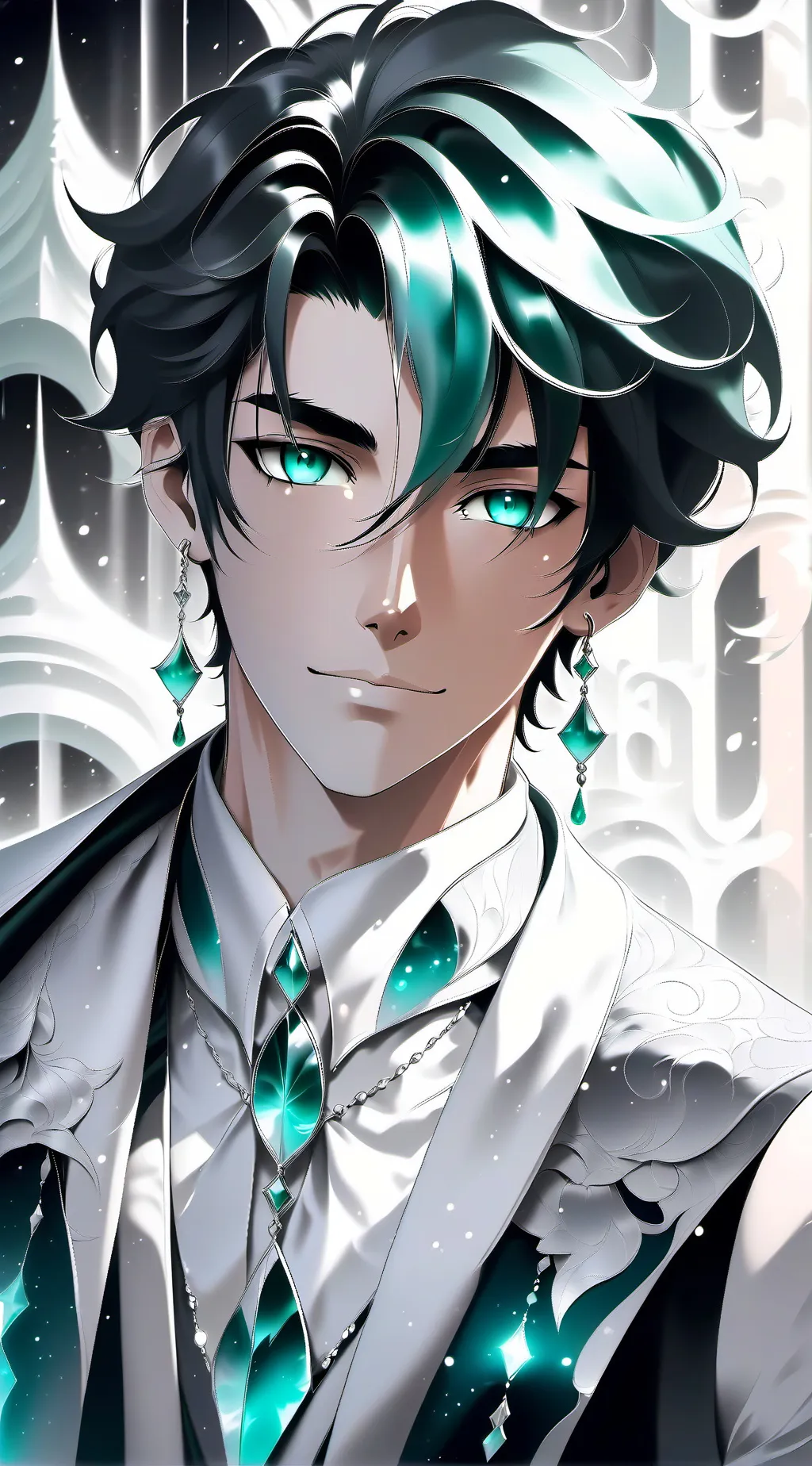 ai character: robber  background