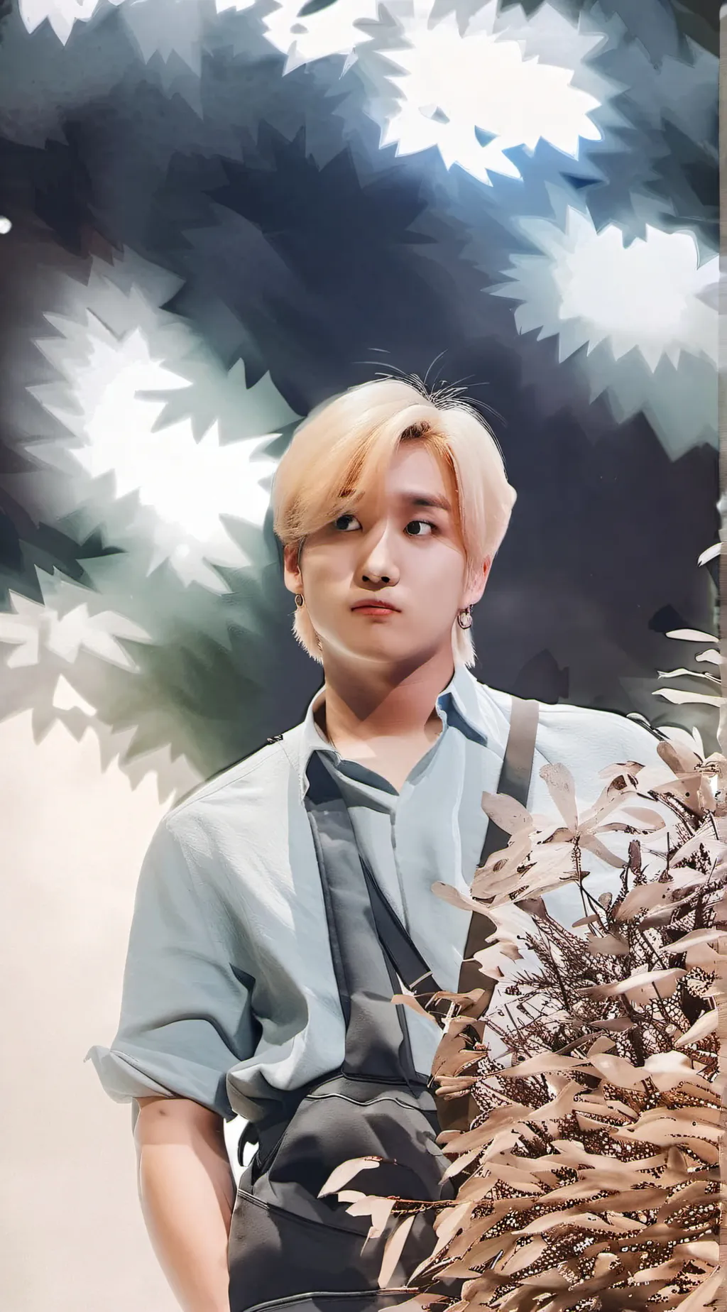 ai character: han background