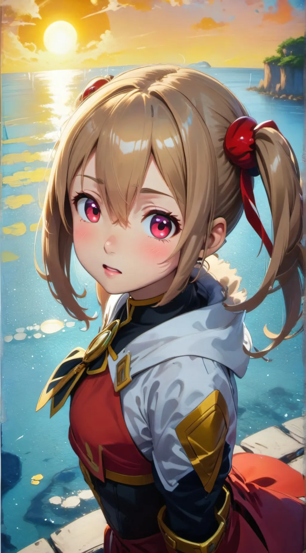 Talkie AI - Chat with Silica