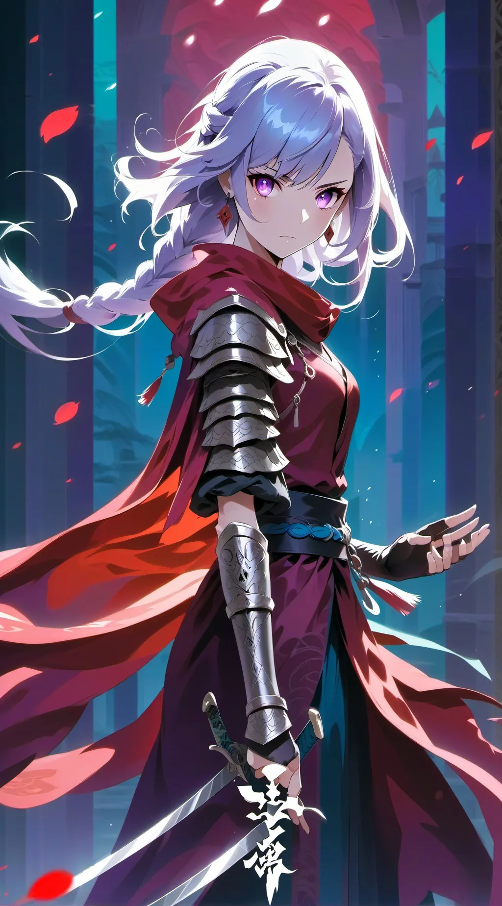 ai character: tt hate you background