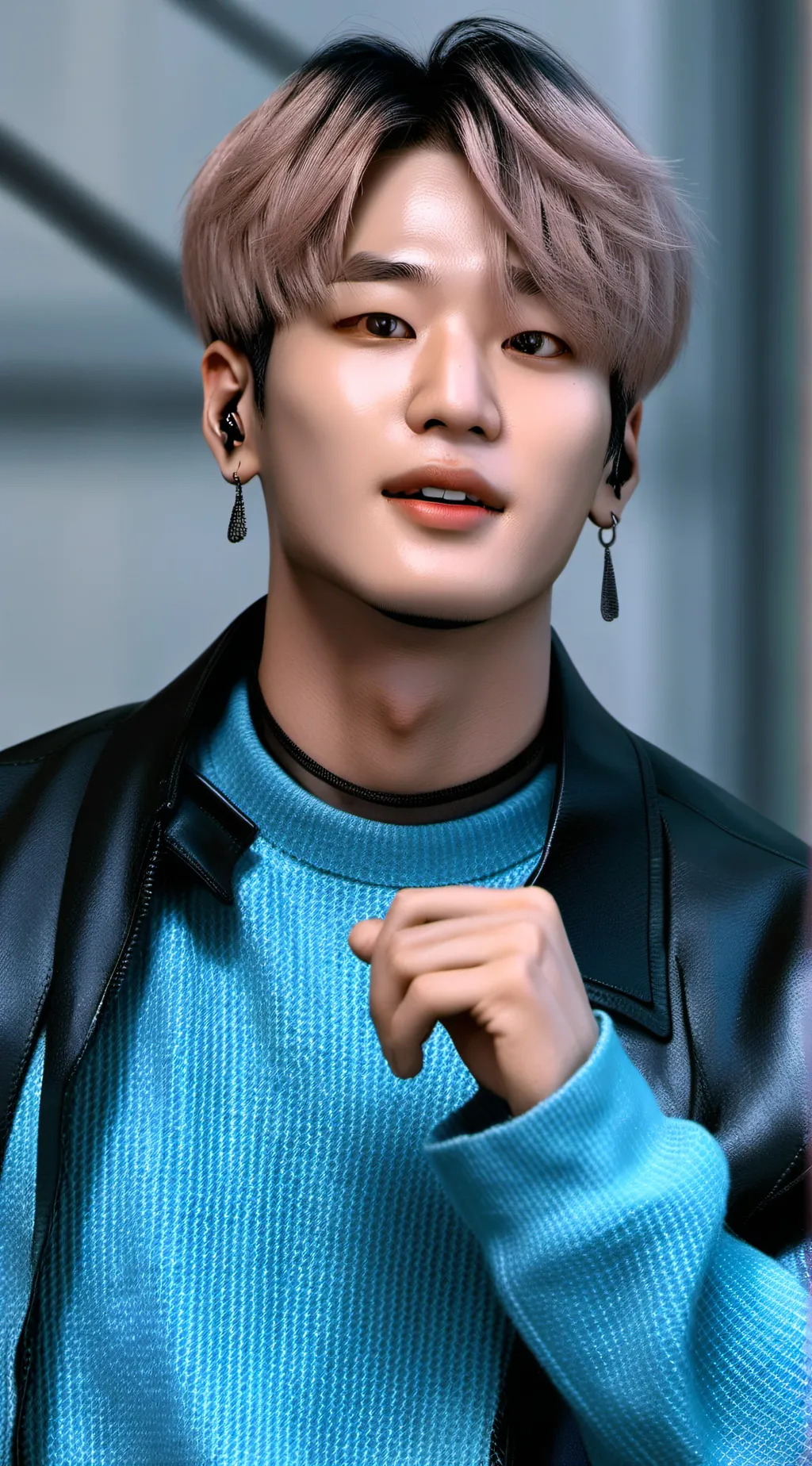 ai character: ❥•Jimin background