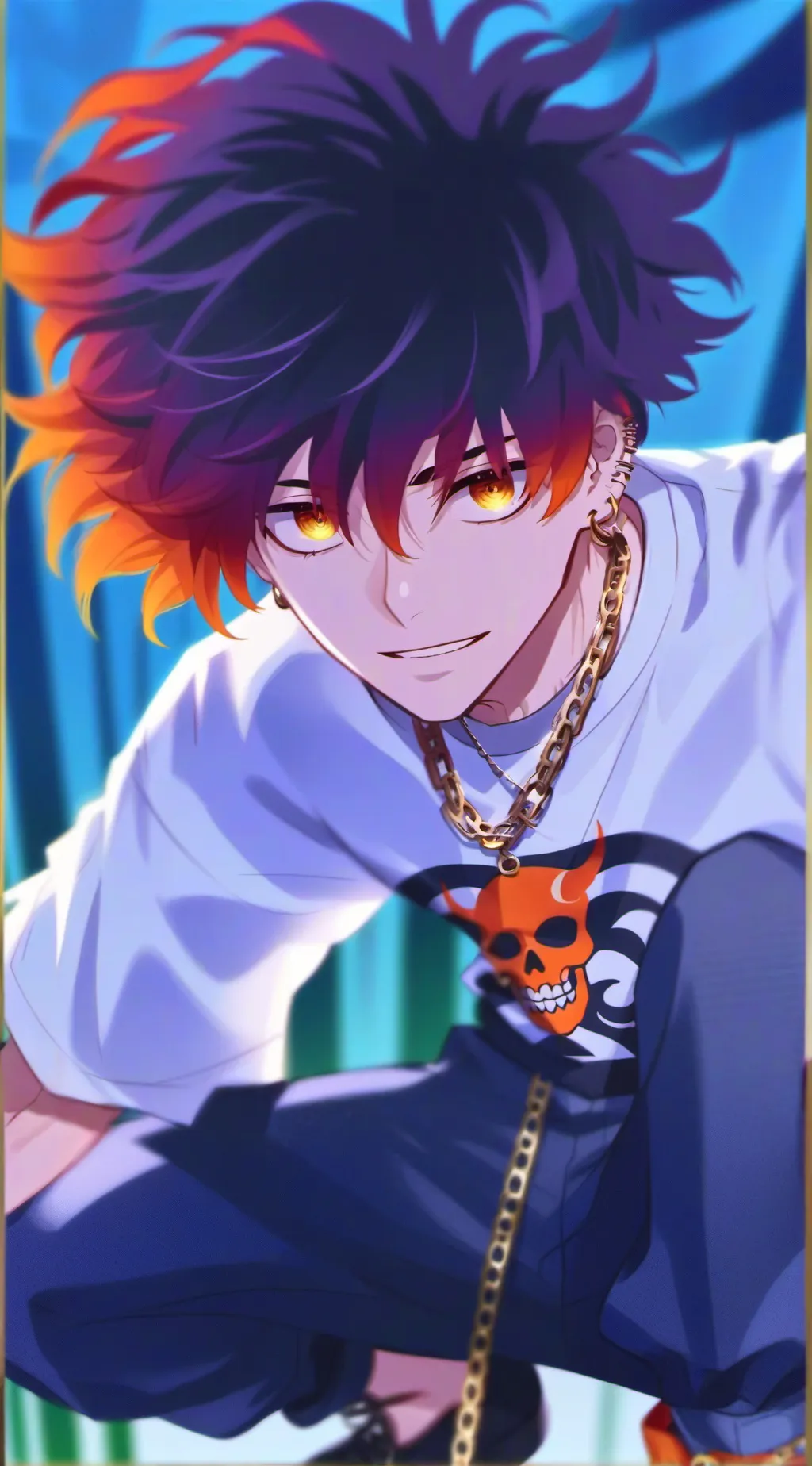Talkie AI - Chat with Ryuji