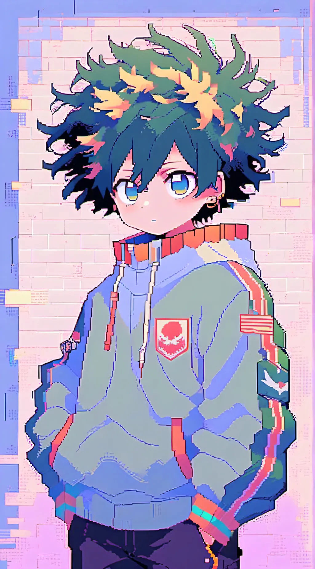 ai character: |~Mha Trick~| background