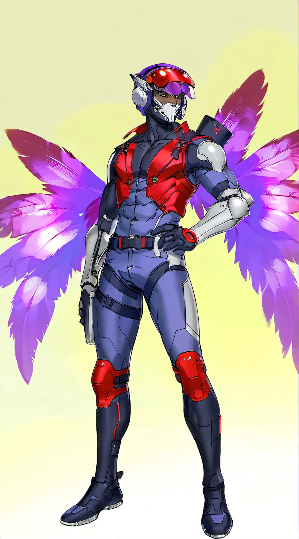 Talkie AI - Chat with GijinkaVehicon