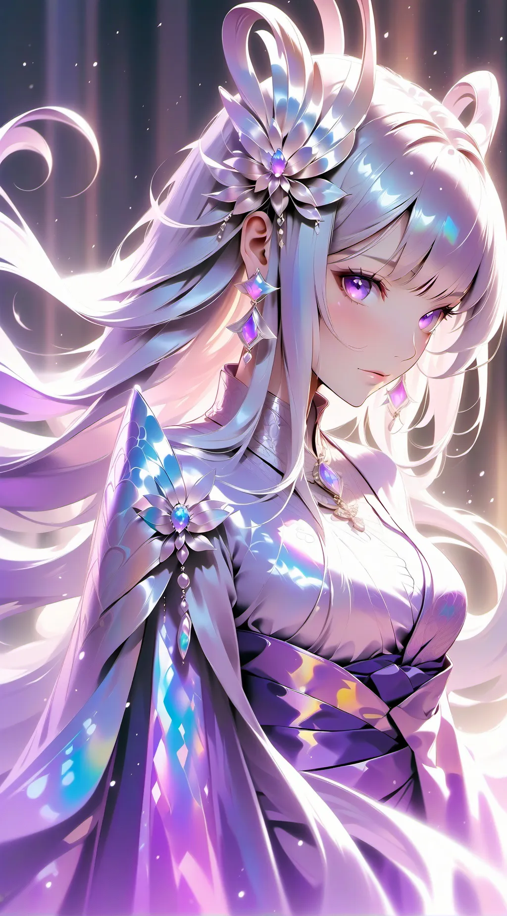 ai character: Catnap background