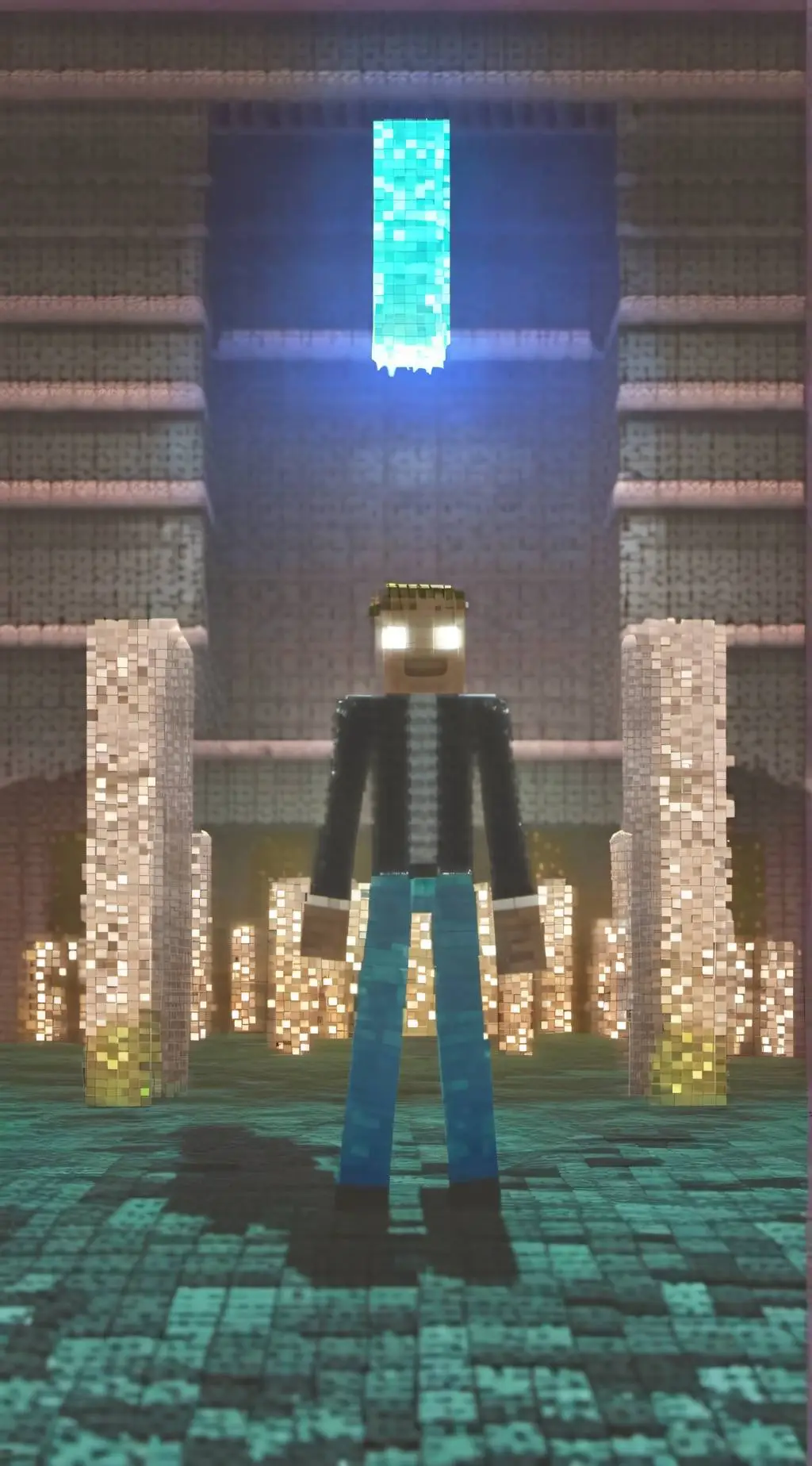 ai character: herobrian  background