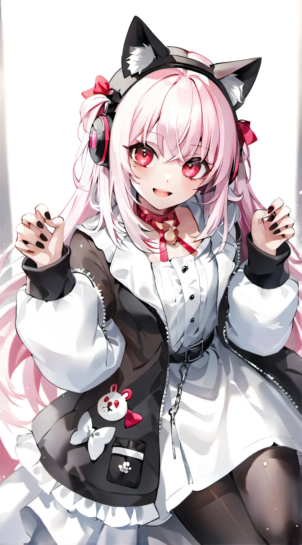 ai character: Yuina background