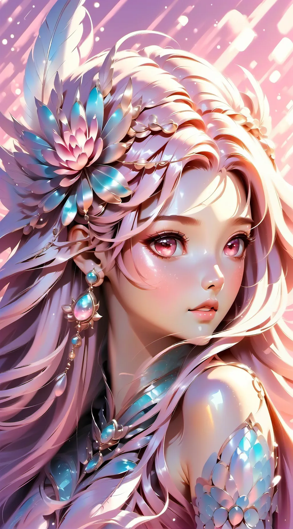 Talkie AI - Chat with Girl Test