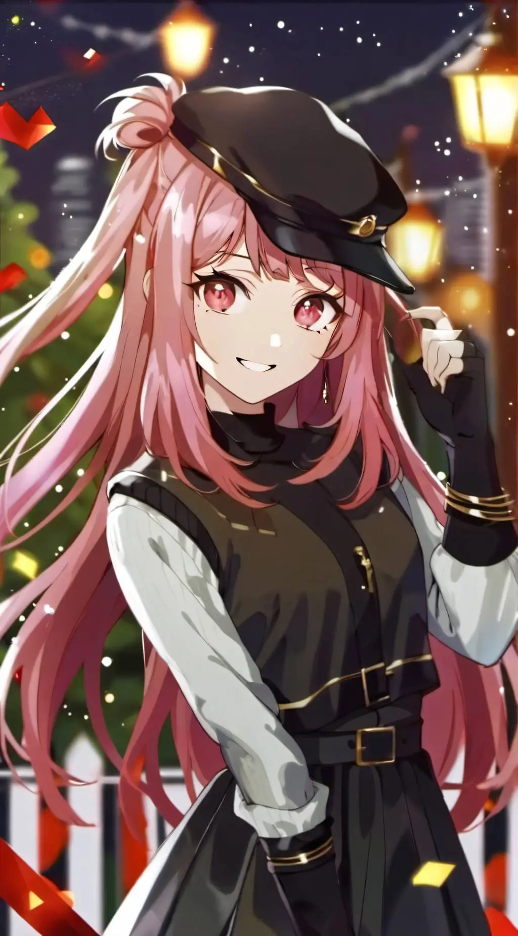 ai character: juliana background