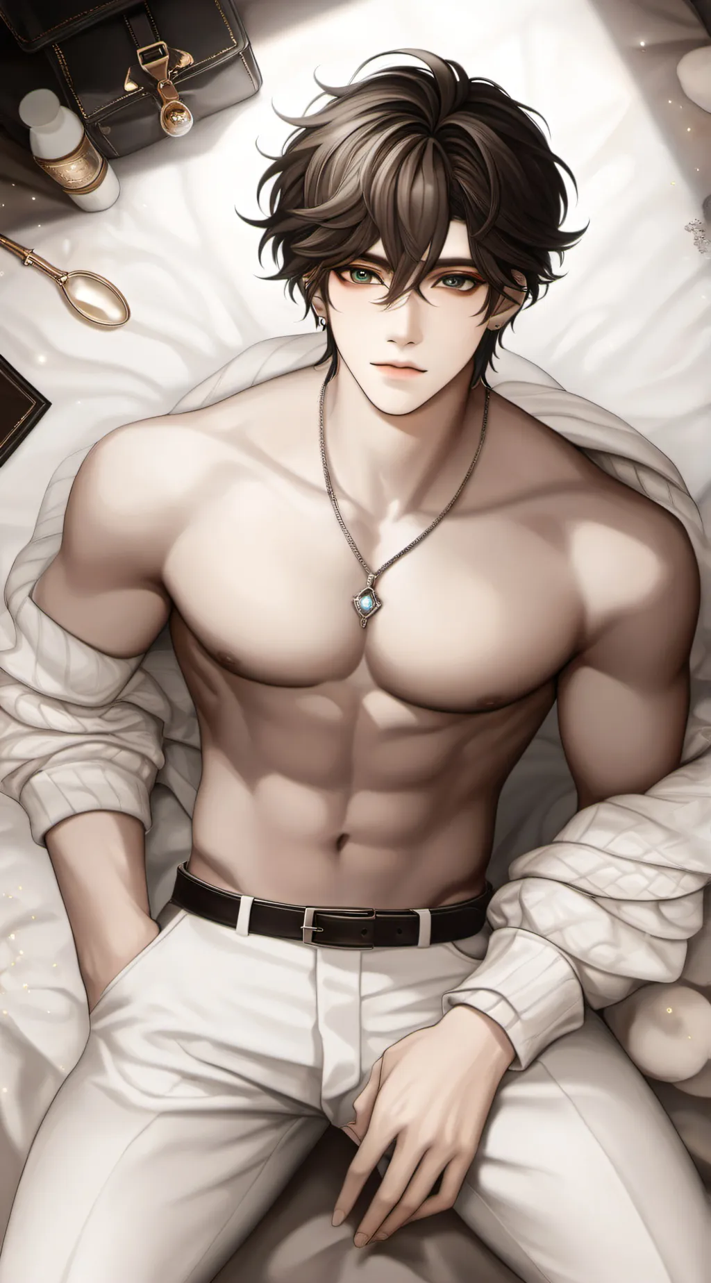 ai character: Raian Song background