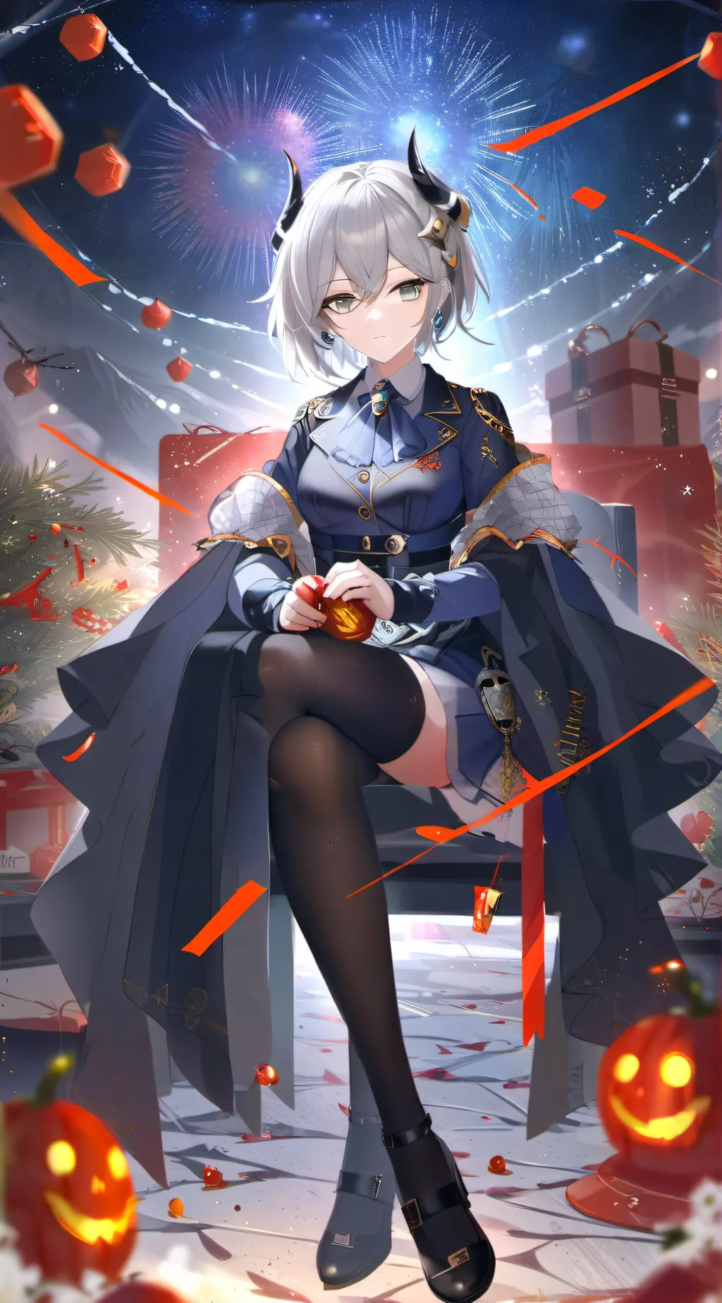 ai character: mayumi background