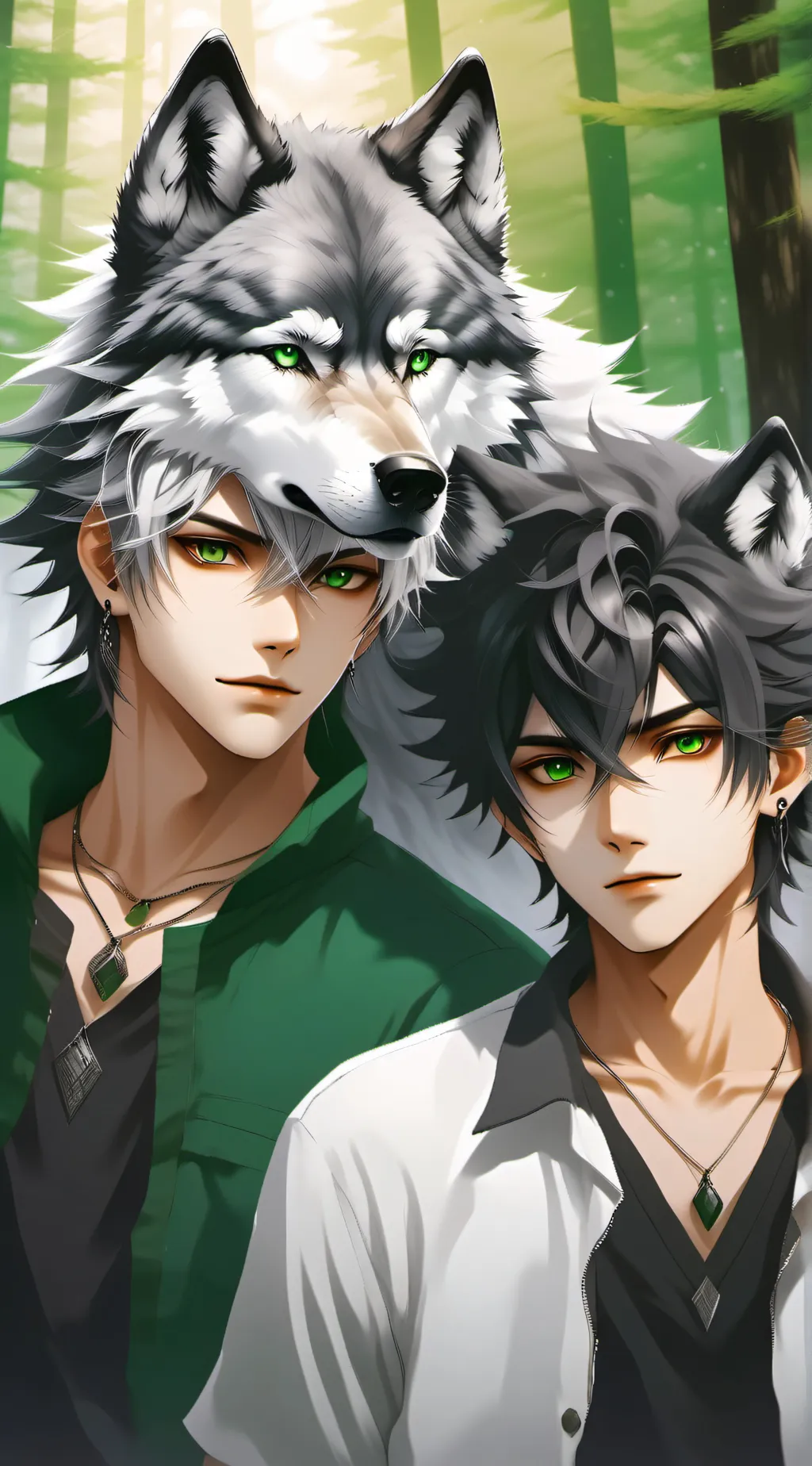 Talkie AI - Chat with Park and Onyx 