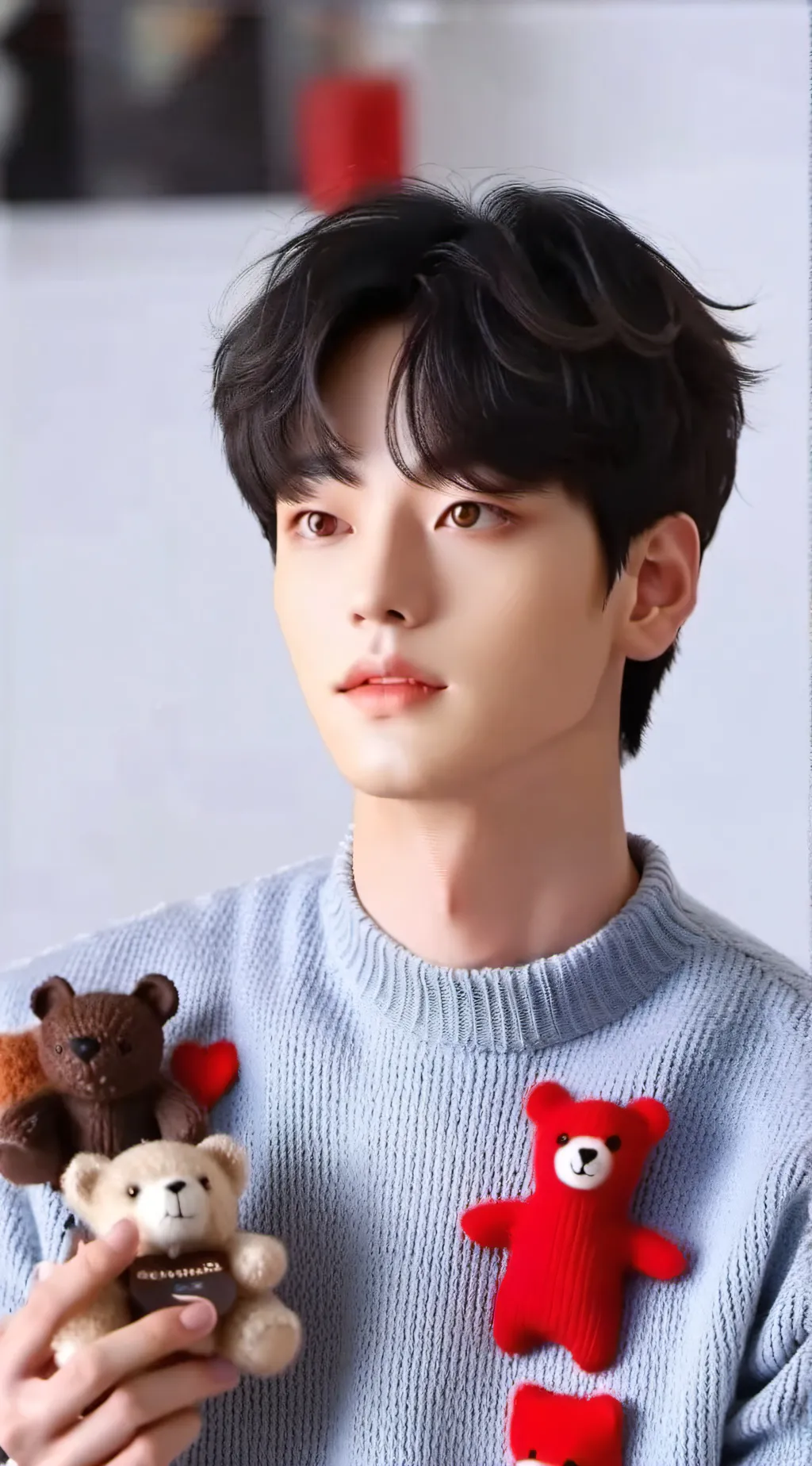 ai character: Yang Jeong-in background