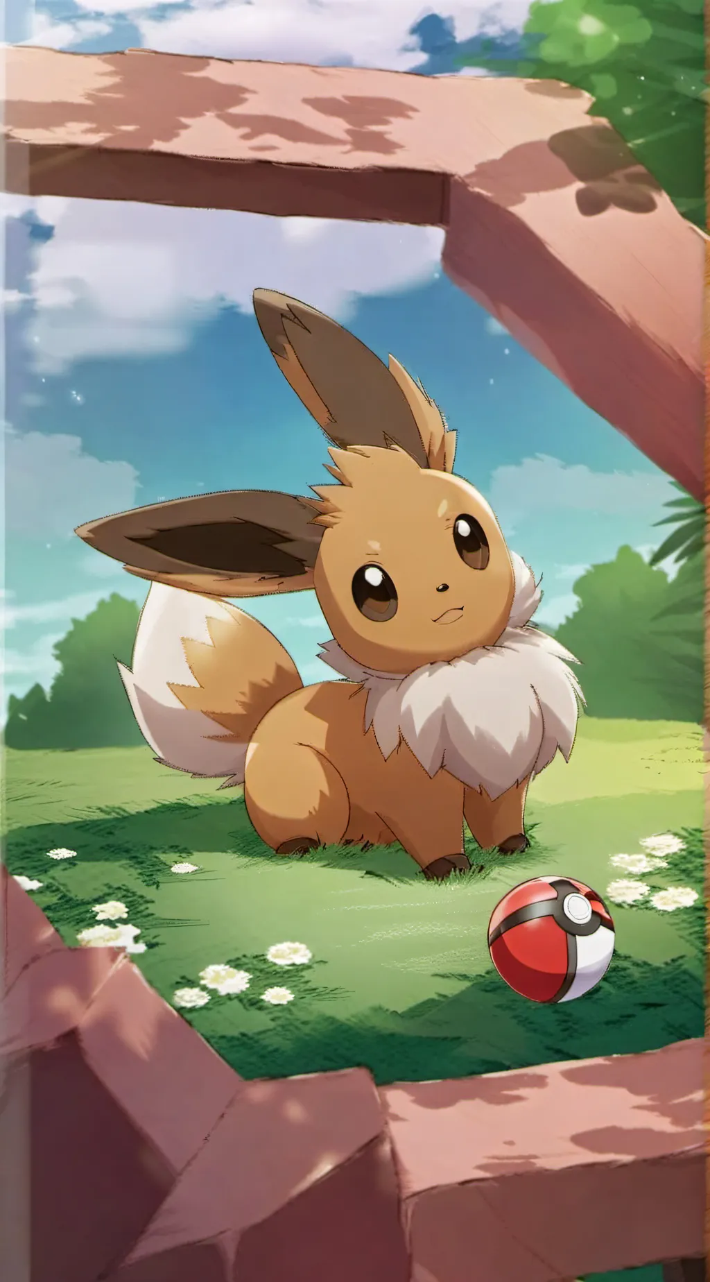 Talkie AI - Chat with ~Eevee~
