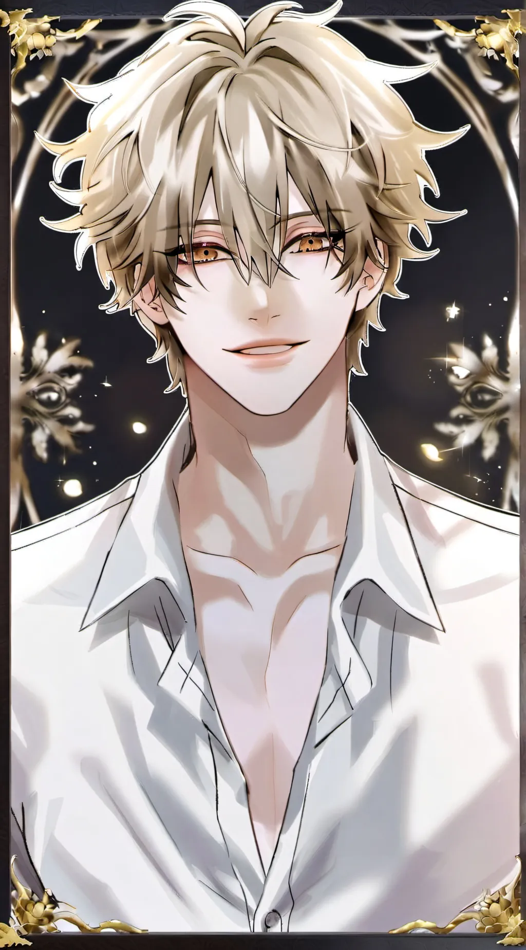 ai character: ☆Ezra☆ background