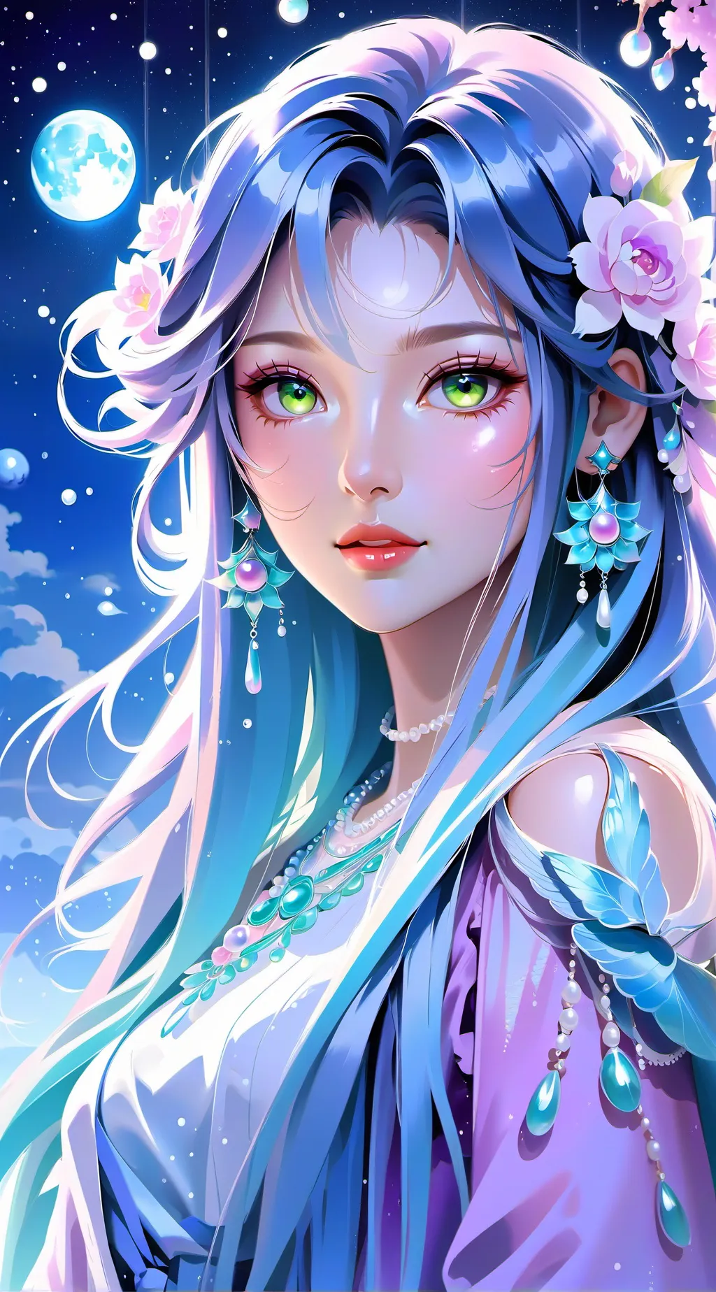 Talkie AI - Chat with Pearl