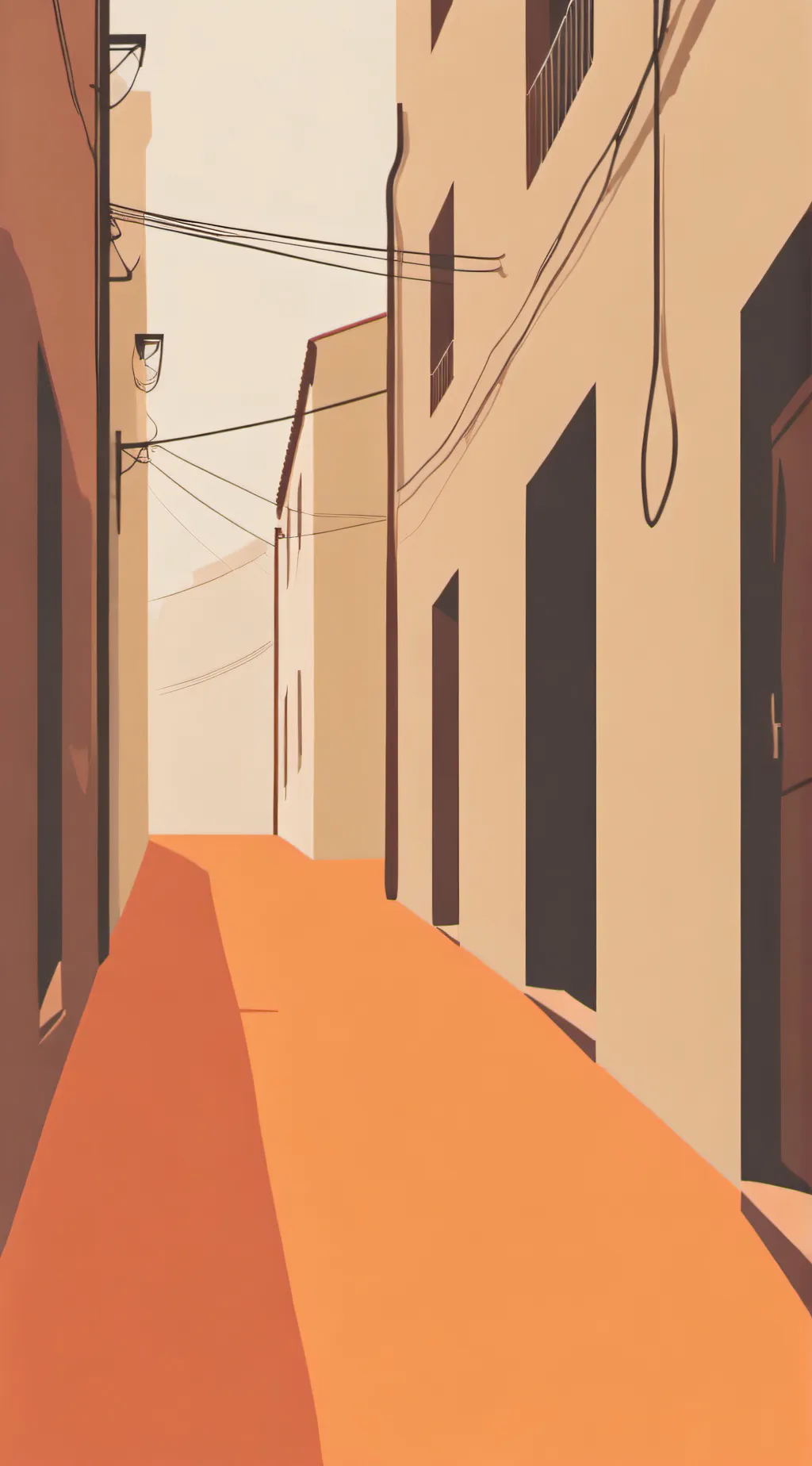 ai character: MHA creep!!! background