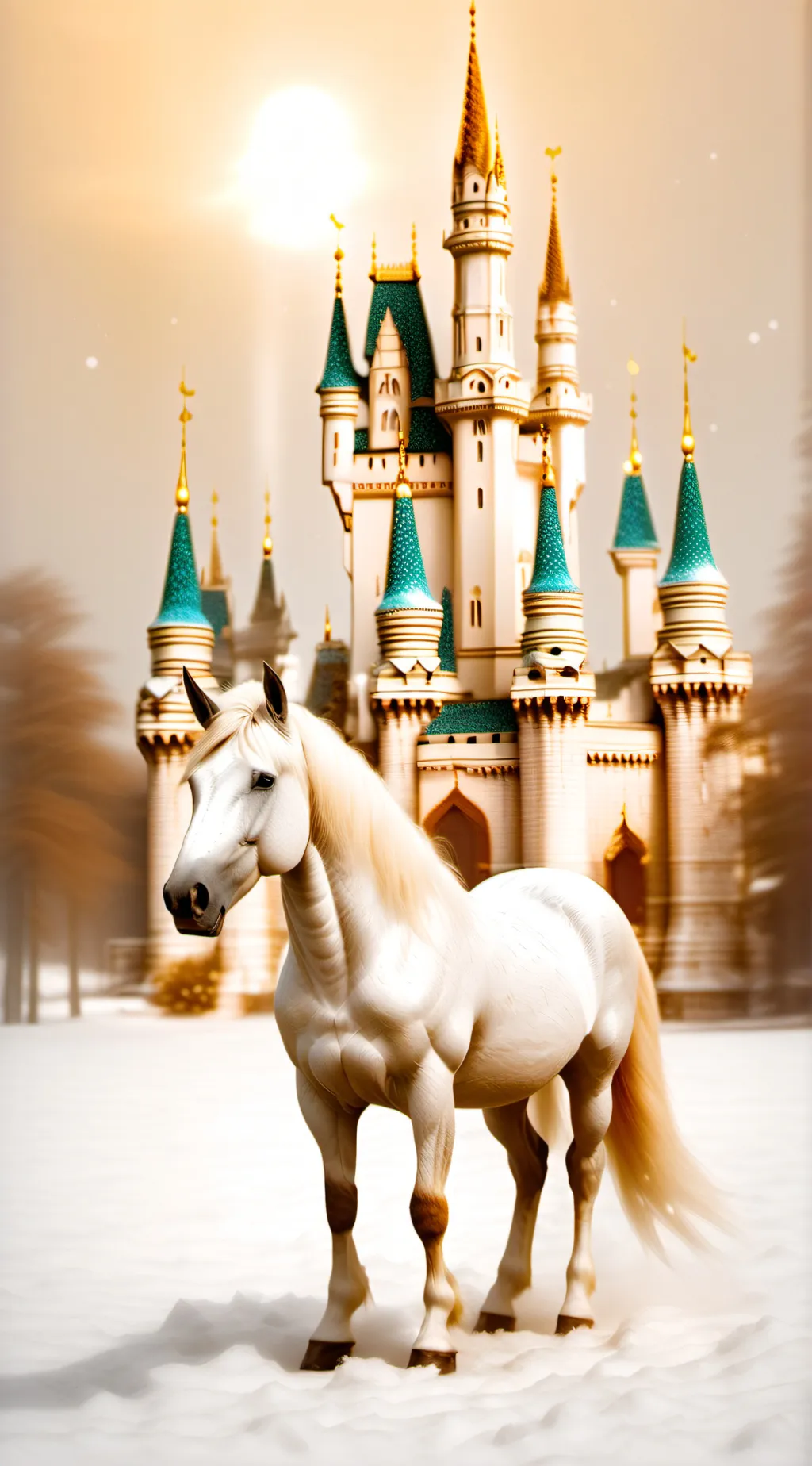 ai character: 🦄 news background