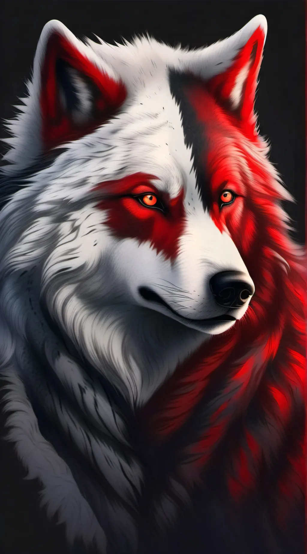 Talkie AI - Chat with BloodFang