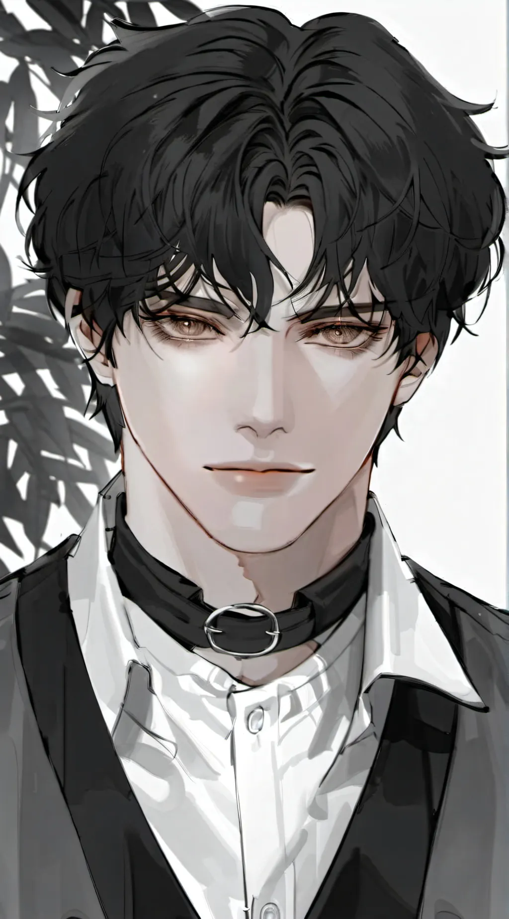ai character: Noah background